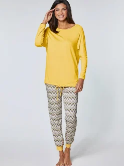 Pyjama jersey fin