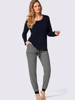 Pyjama jersey fin