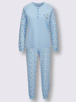 Pyjama jersey fin