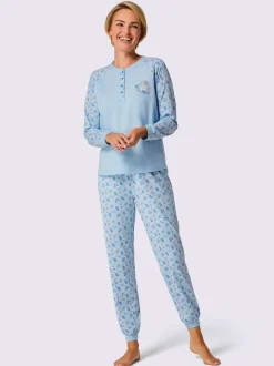 Pyjama jersey fin
