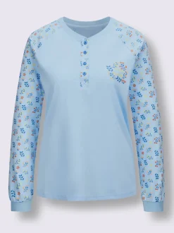 Pyjama jersey fin