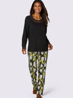 Pyjama jersey fin