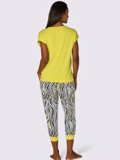 Pyjama jersey fin