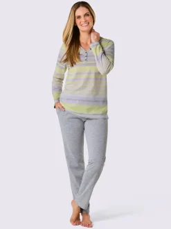 Pyjama jersey fin