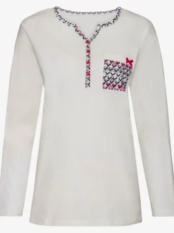 Pyjama jersey fin