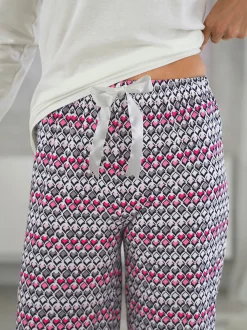 Pyjama jersey fin