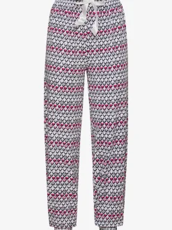 Pyjama jersey fin