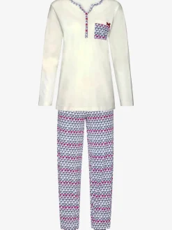 Pyjama jersey fin