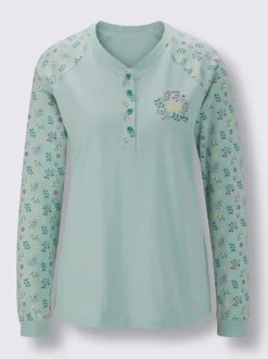 Pyjama jersey fin