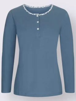 Pyjama jersey fin