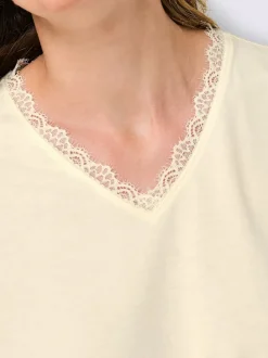 Pyjama jersey fin