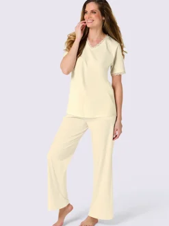 Pyjama jersey fin