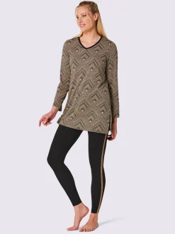 Pyjama jersey fin