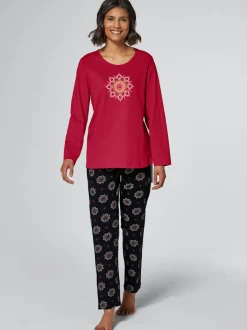 Pyjama jersey fin