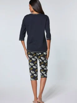 Pyjama jersey fin