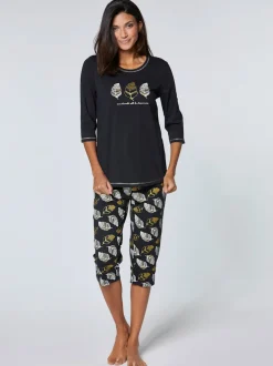 Pyjama jersey fin