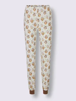 Pyjama jersey fin