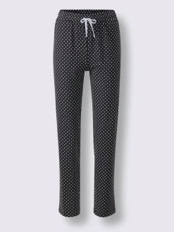 Pyjama jersey fin