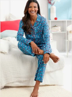 Pyjama jersey fin
