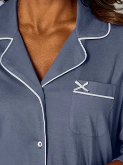 Pyjama jersey fin