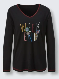 Pyjama jersey fin