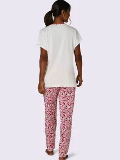 Pyjama jersey fin