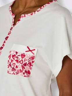 Pyjama jersey fin
