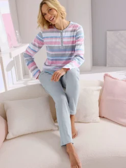 Pyjama jersey fin