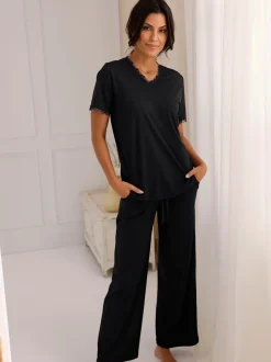 Pyjama jersey fin