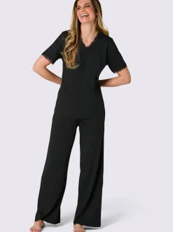 Pyjama jersey fin