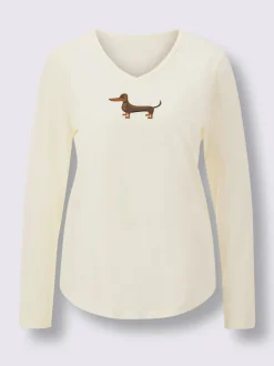 Pyjama jersey fin