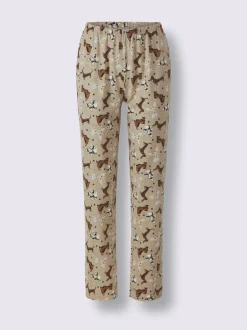 Pyjama jersey fin