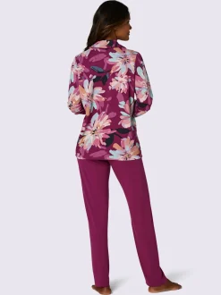 Pyjama jersey fin