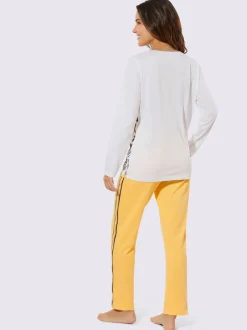 Pyjama jersey fin