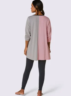 Pyjama jersey fin
