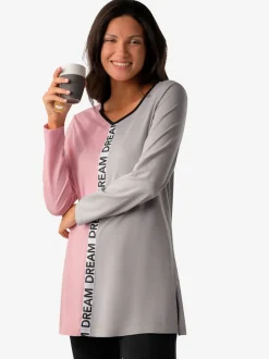 Pyjama jersey fin