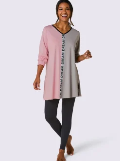 Pyjama jersey fin