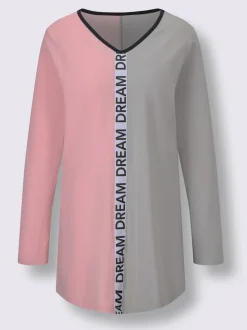 Pyjama jersey fin