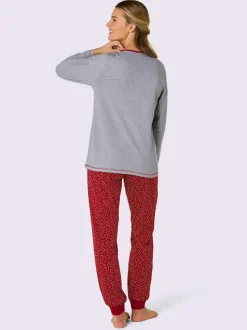 Pyjama jersey fin