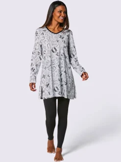 Pyjama jersey fin