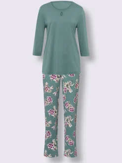 Pyjama jersey fin