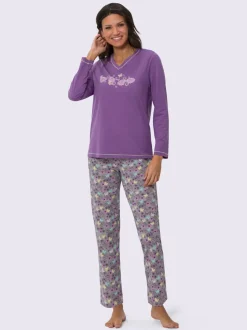 Pyjama jersey fin