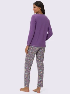 Pyjama jersey fin
