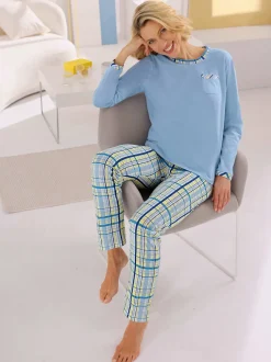 Pyjama jersey fin