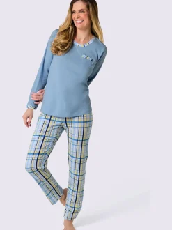 Pyjama jersey fin