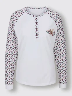 Pyjama jersey fin