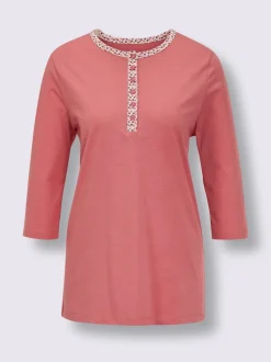 Pyjama jersey fin