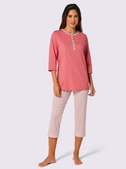 Pyjama jersey fin