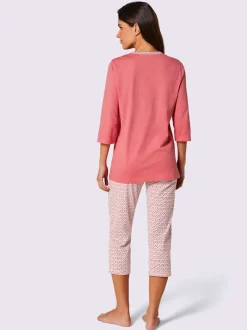 Pyjama jersey fin