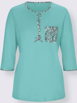 Pyjama jersey fin